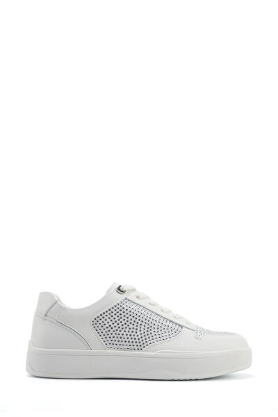 Nine West SAMINA 5FX Beyaz Kadın Sneaker