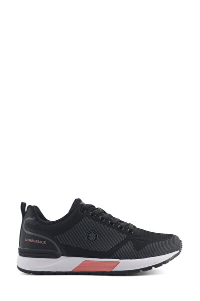 Lumberjack VENDOR 2.0 WMN 5FX Siyah Kadın Sneaker