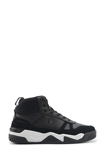 Lumberjack SEANTIS 5FX Siyah Erkek High Sneaker