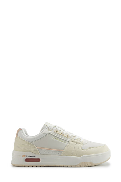 Lumberjack HULIO WMN 5FX KIRIK BEYAZ Kadın Sneaker