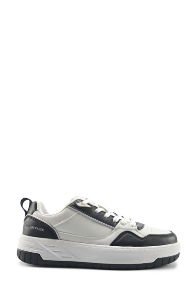 Lumberjack ELINA 5FX Beyaz Kadın Sneaker
