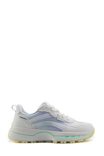Lumberjack YORK 5FX Beyaz Kadın Sneaker