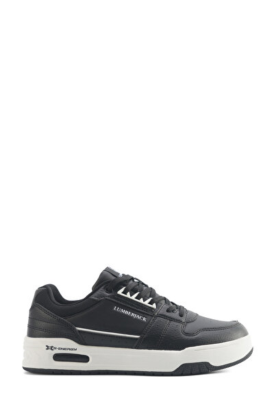 Lumberjack HULIO 5FX Siyah Erkek Sneaker