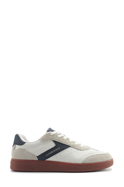 Lumberjack ROCCO 5FX Beyaz Erkek Sneaker