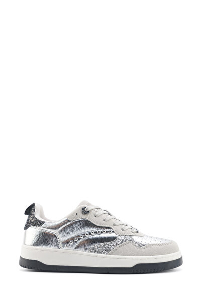 Nine West SAMRESSA 5FX Gümüş Kadın Sneaker