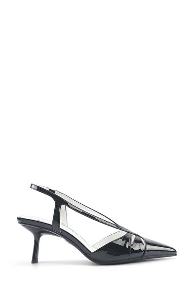 Nine West TUNMERA  5FX Siyah Kadın Topuklu Ayakkabı