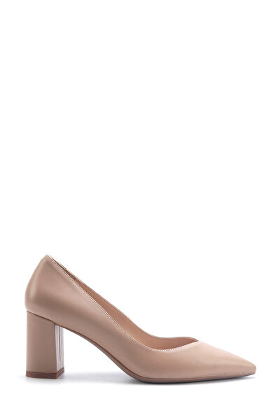 Nine West HAMILTON 5FX Krem Kadın Topuklu Ayakkabı