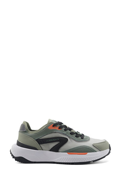Lumberjack IMMORTAL 5FX Haki Erkek Sneaker