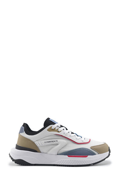 Lumberjack IMMORTAL 5FX Beyaz Erkek Sneaker