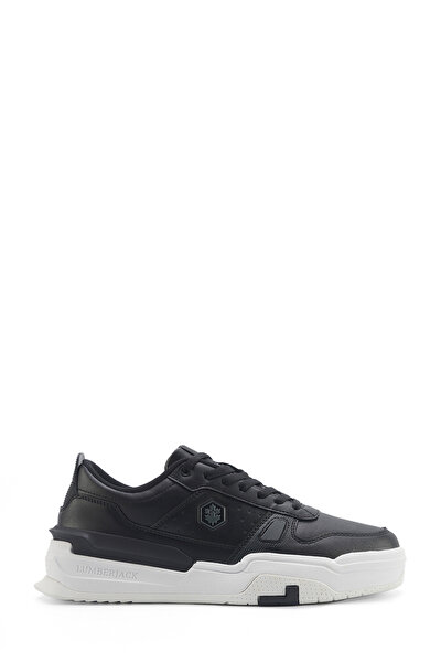 Lumberjack TRANKO 5FX Siyah Erkek Sneaker