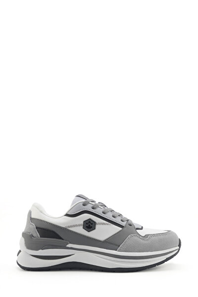 Lumberjack BERKY 5FX Gri Erkek Sneaker