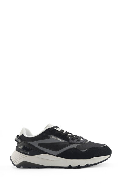 Lumberjack CYBER 5FX Siyah Erkek Sneaker