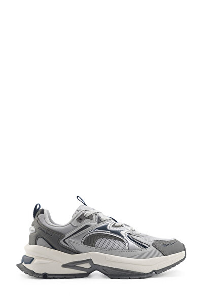 Lumberjack HOME 5FX A GRI Erkek Sneaker