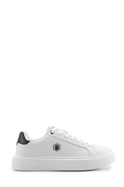 Lumberjack CLEAN 5FX Beyaz Erkek Sneaker