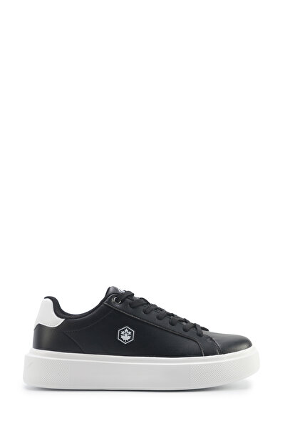 Lumberjack CLEAN 5FX Siyah Erkek Sneaker