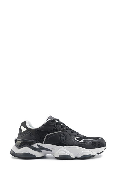 Lumberjack MADAX JR G 5FX Siyah Erkek Çocuk Sneaker
