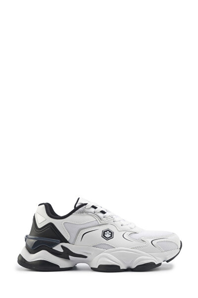 Lumberjack MADAX JR G 5FX Beyaz Erkek Çocuk Sneaker