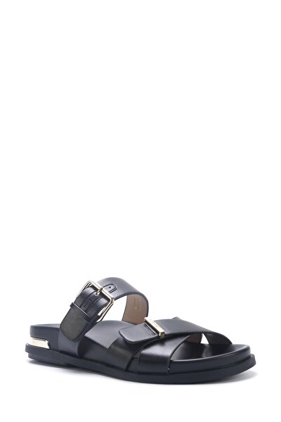 Nine West HARPEN 5FX Siyah Kadın Terlik