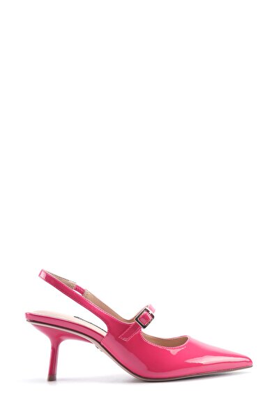 Nine West LEANNE 5FX Mercan Kadın Topuklu Ayakkabı