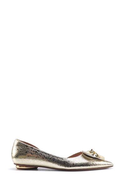 Nine West LILIANA 5FX Altın Kadın Babet