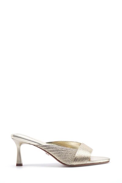 Nine West MARTINA 5FX Altın Kadın Terlik
