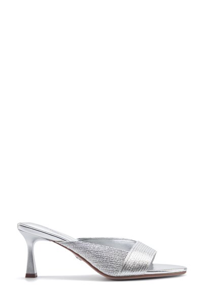 Nine West MARTINA 5FX Gümüş Kadın Terlik