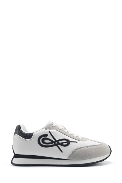 Nine West MERANNI 5FX Siyah Kadın Sneaker