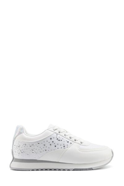 Nine West MERIN 5FX Beyaz Kadın Sneaker
