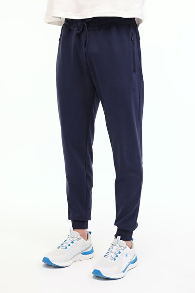 Lumberjack MB CT107 JOGGER 5FX Lacivert Erkek Eşofman Altı