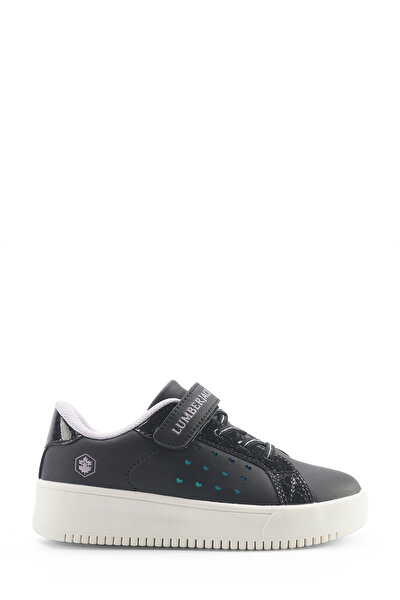 Lumberjack OLESA 5FX Siyah Kız Çocuk Sneaker