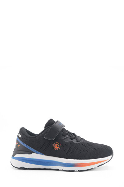 Lumberjack BUZZ JR 5FX Siyah Erkek Çocuk Spor Ayakkabı