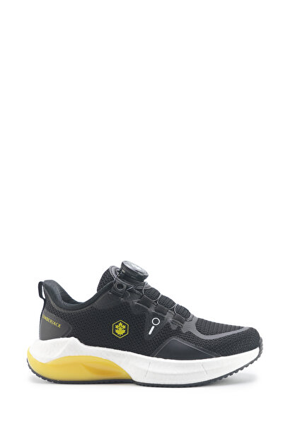 Lumberjack LABRENT JR 5FX Siyah Erkek Çocuk Spor Ayakkabı