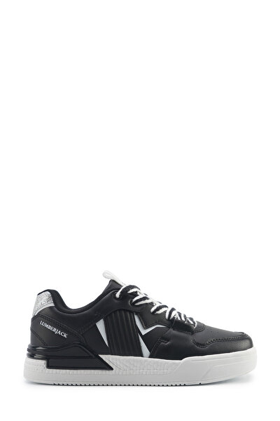 Lumberjack MANCH 5FX Siyah Kadın Sneaker