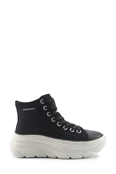 Lumberjack FIORITA 5FX Siyah Kadın Sneaker