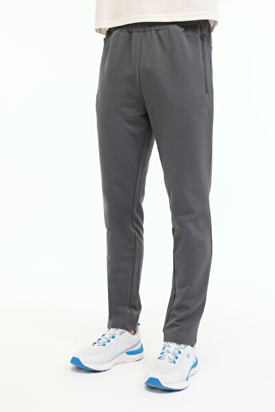 Lumberjack MB CT121 T.PANT 5FX Antrasit Erkek Eşofman Altı