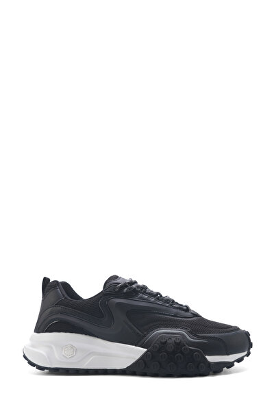 Lumberjack KLEIN 5FX Siyah Erkek Sneaker