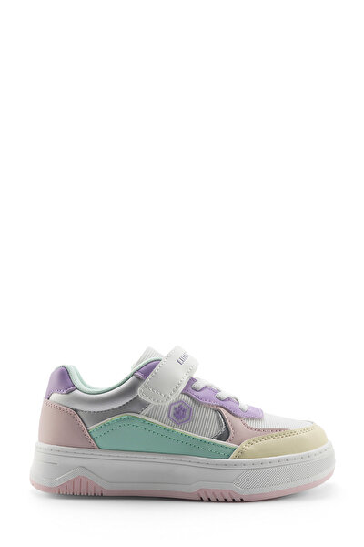 Lumberjack PORT 5FX Beyaz Kız Çocuk Sneaker