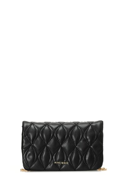 Nine West QUARIDA 5FX Siyah Kadın Çapraz Çanta