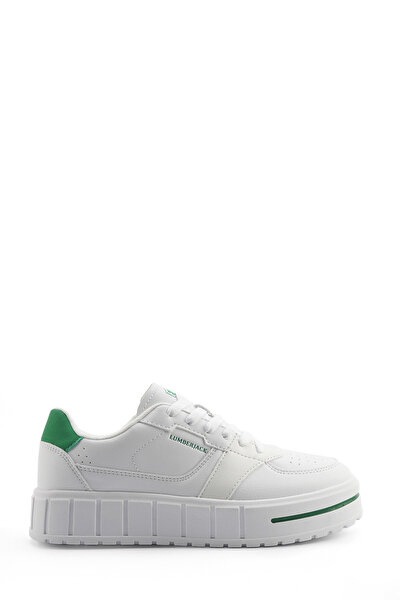 Lumberjack HELENE 5FX Beyaz Kadın Sneaker