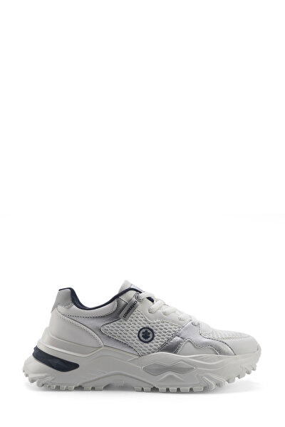 Lumberjack CHUKE 5FX Beyaz Kadın Sneaker