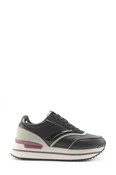 Lumberjack COCO 5FX Siyah Kadın Sneaker