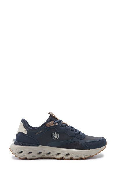 Lumberjack ROLAND 5FX Lacivert Erkek Spor Ayakkabı