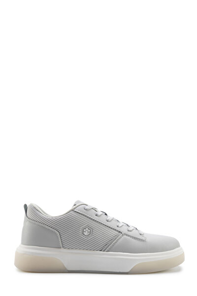 Lumberjack BUCKS 5FX Gri Erkek Sneaker