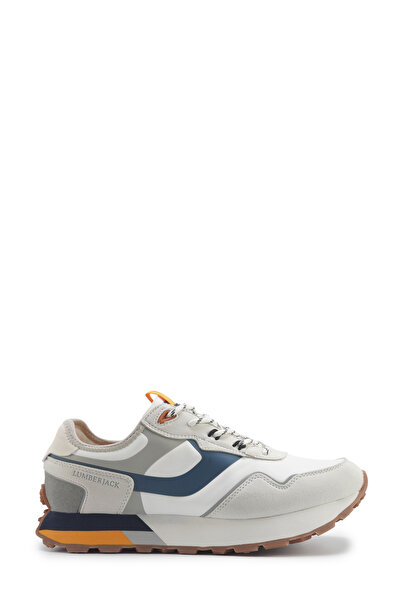 Lumberjack VISOR 5FX Gri Erkek Sneaker