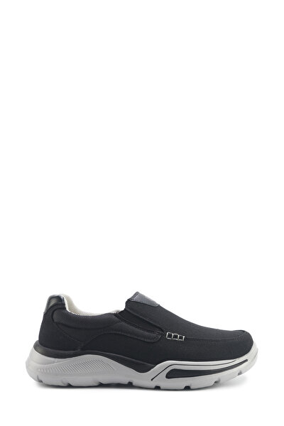 Lumberjack CORTINA 5FX Siyah Erkek Slip On