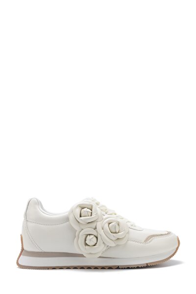 Nine West MERNEL 5FX KIRIK BEYAZ Kadın Sneaker