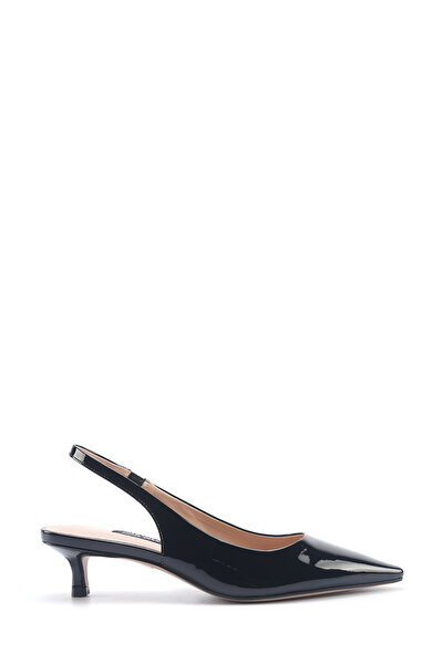 Nine West PAMELLA  5FX Siyah Kadın Topuklu Ayakkabı