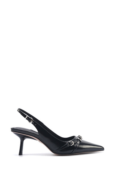 Nine West THERESE  5FX Siyah Kadın Topuklu Ayakkabı