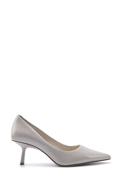Nine West TUMAR 5FX Beyaz Kadın Topuklu Ayakkabı