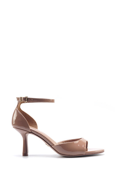 Nine West TUMPARS 5FX NUDE Kadın Topuklu Sandalet